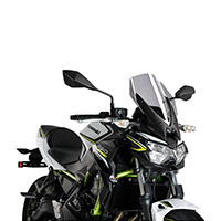 Cupolino Puig Naked NG Touring Z650 intermedio