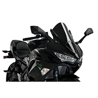 Cupolino Puig Z-racing Ninja 650 Nero