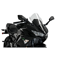 Cupolino Puig Z-racing Ninja 650 Trasparente