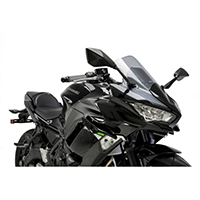 Spoiler Laterale Puig Downforce Sport Ninja 650 Nero
