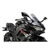 Spoiler Laterale Puig Downforce Sport Ninja 650 Rosso
