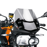 Puig Naked Ng Sport Windscreen F 800r Black