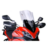 PUIG TOURING WIND SCREEN DUCATI MULTISTRADA 1200 / S（10-12）