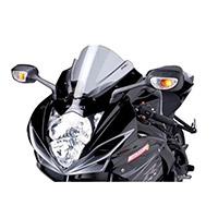 Puig Z-racing Gsxr 600 Windscreen Light Smoke