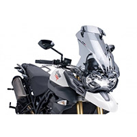 Bulle Touring Puig Triumph Tiger 800 2011