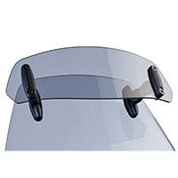 Puig 6007h Deflector Light Smoke