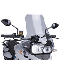 プイグツーリング6365スクリーンスモークBMW F700GS