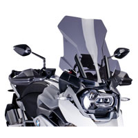 Pare-brise Touring Puig Pour Bmw R1200 Gs Fumé Foncé