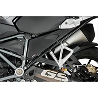 Paneles Relleno Puig para BMW R1250GS negro - 2