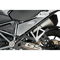 Paneles Relleno Puig para BMW R1250GS gris - 2