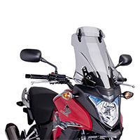 Puig 6992h Touring Windscreen Light Smoke Cb500x