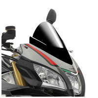 Cupolino Racing Puig 7615n Aprilia Tuono V4 Nero