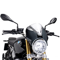 Puig Retrò Windscreen Light Smoked Bmw R Nine T