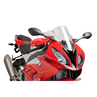 Puig Racing Wind Screen Bmw S1000rr (15) Dark