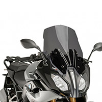 Cupolino Puig Touring Plus Bmw R1200RS scuro