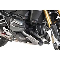 Puig BMW R1200 R トゥ キャップ ブラック