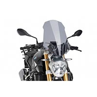 Puig ネイキッド ツーリング OEM ウインドスクリーン R1200R ライトスモーク