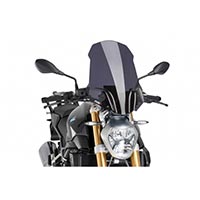 Pare-brise Puig Naked Touring OEM R1200R noir