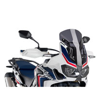 Puig Windscreen Racing Honda Africa Twin 16 Dark