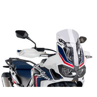 Puig Windscreen Sport Honda Africa Twin 16 Clear