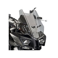 Puig Racing Screen Yamaha Mt-10 16-17 Light Smoke