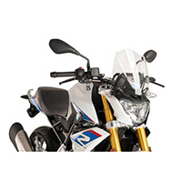 Pare-brise Puig Naked Ng Sport Bmw G310r Claire