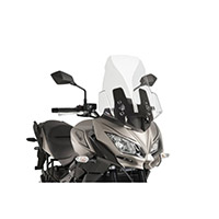 Cúpula Puig Touring Versys 1000 ahumado negro