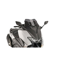 Puig V-Tech スポーツ ウィンドスクリーン T-Max 560 20 ダークスモーク