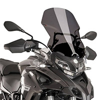 Pare-brise Puig Touring Benelli Trk 502 Fumé Noir