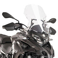 Puig Touring Windscreen Benelli Trk 502 Clear