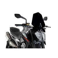 Puig Sport Windscreen Ktm Duke 790 Clear