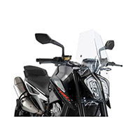 Parebrise Puig Sport Ktm Duke 790 Claire