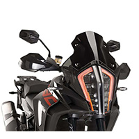 Pare-brise Puig Sport 1290 Super Adv 2017 Noir