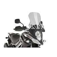 Cúpula Puig Touring V-Strom 650 claro