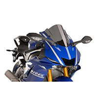 Cupolino Puig Z-racing Yamaha Yzf R6 Scuro