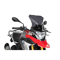Cupolino Puig Touring Bmw F310 Gs Scuro