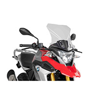 Cupolino Puig Touring Bmw F310 Gs Trasparente