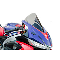 Racingbike Racing Hp Windscreen Rs660 Dark Smoke