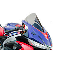 Racingbike Racing Hp Windscreen Rs660 Light Smoke