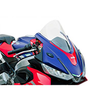 Racingbike Racing Hp Windscreen Rs660 Dark Smoke