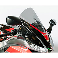 Racingbike Racing Hp Windscreen Rsv4 2021 Smoke