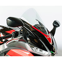 Racingbike Racing HP Windschild RSV4 2021 rauch