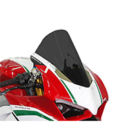 Pare-brise Racingbike Racing Hp Panigale V4 Fumé Foncé