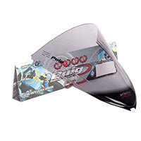 Puig Racing Fairing Dark Fumè 4623 Honda Cbr1000rr 08-11