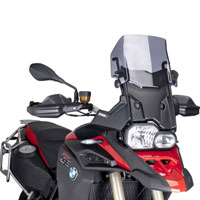 プイグツーリングスクリーンクリアBMW F800GSアドフ