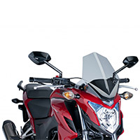 Pare-brise Puig 6437h Naked Sport Cb500f 2015