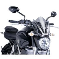 PUIG CUPOLINO YAMAHA MT-07 ('14-'15) FUME CHIARO