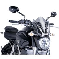 Puig Cupolino Yamaha Mt-07 ('14-'15) Fume Scuro