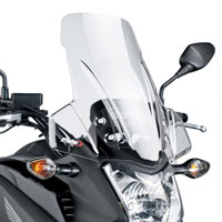 Puig Touring Screen Light Smoked Honda Nc750x