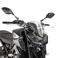 Puig NG Sport Clear Screen Yamaha MT09